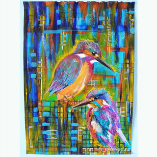 Blues Birds