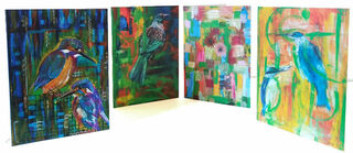 Notecards - Mixed 4 Pack